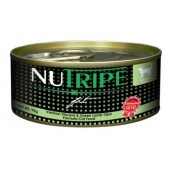 Nutripe Fit Venison Viscera And Green Lamb Tripe 95g 1 Carton (24 cans)